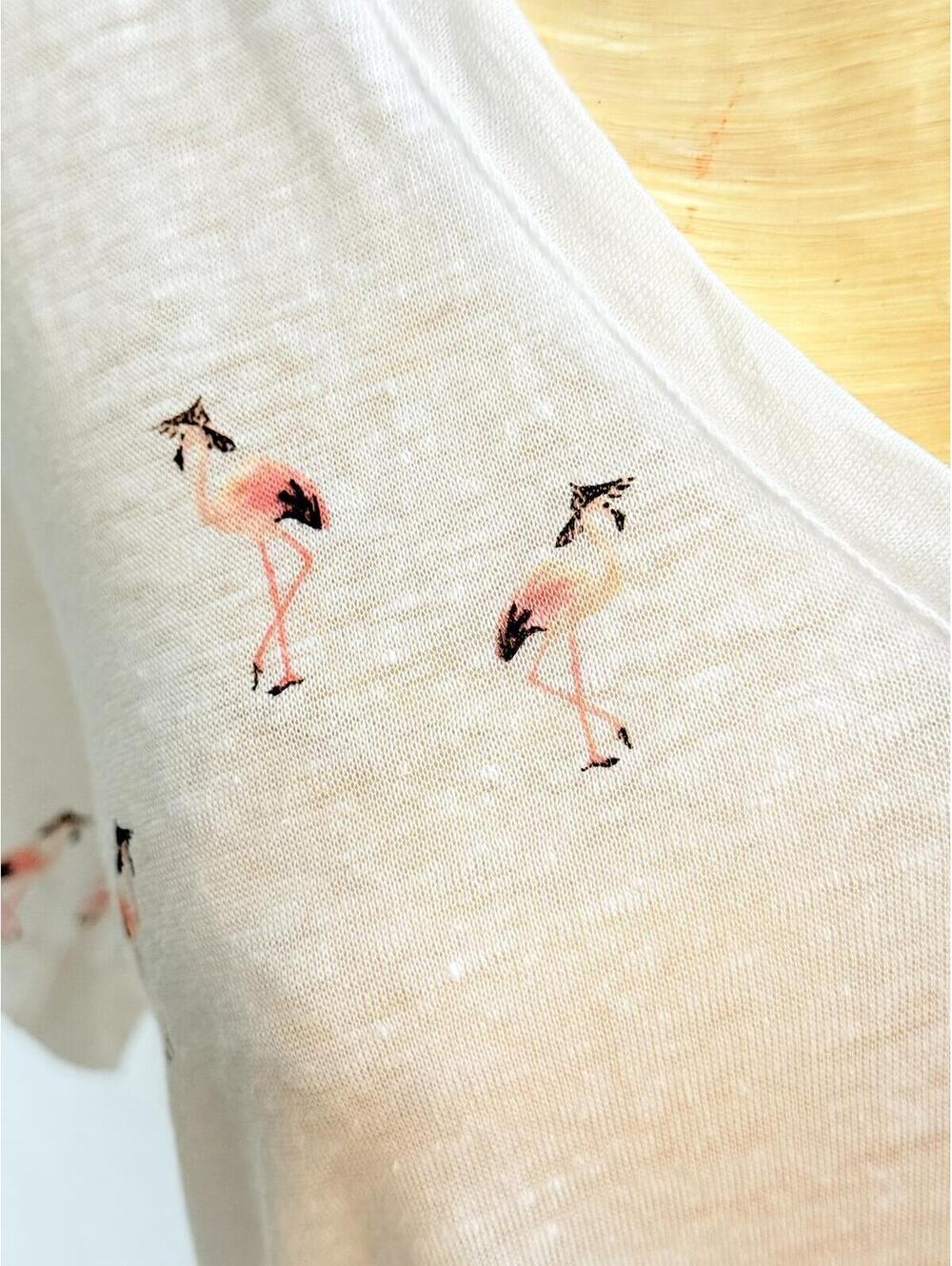 🆕LISTING🆕 Rains Oversized Linen Blend Top - Picture 2 of 6